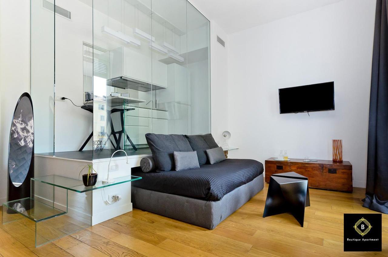 Boutique Apartment Glamour Torino Exterior photo