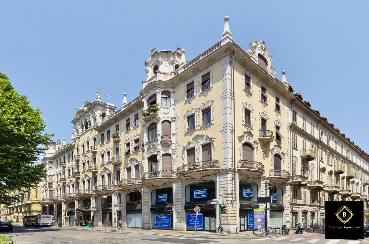Boutique Apartment Glamour Torino Exterior photo