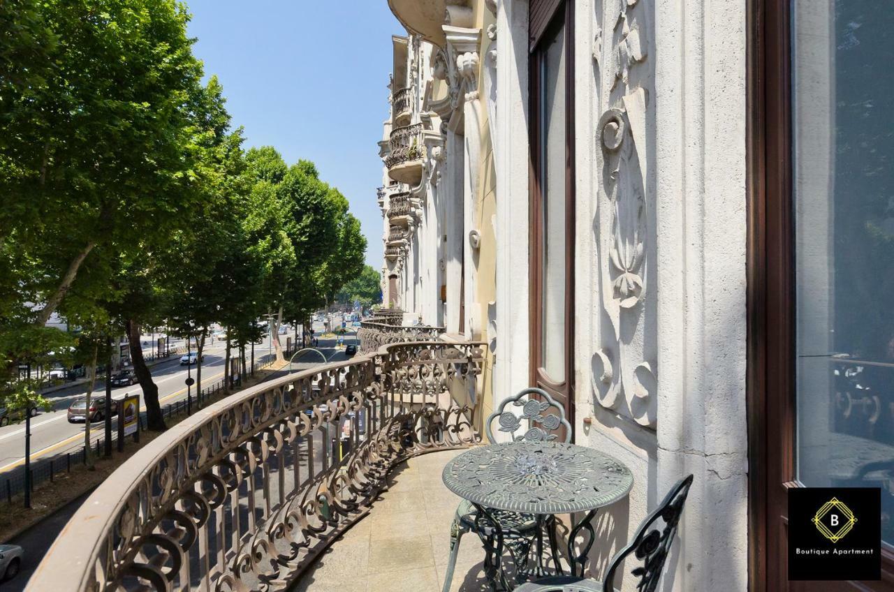 Boutique Apartment Glamour Torino Exterior photo